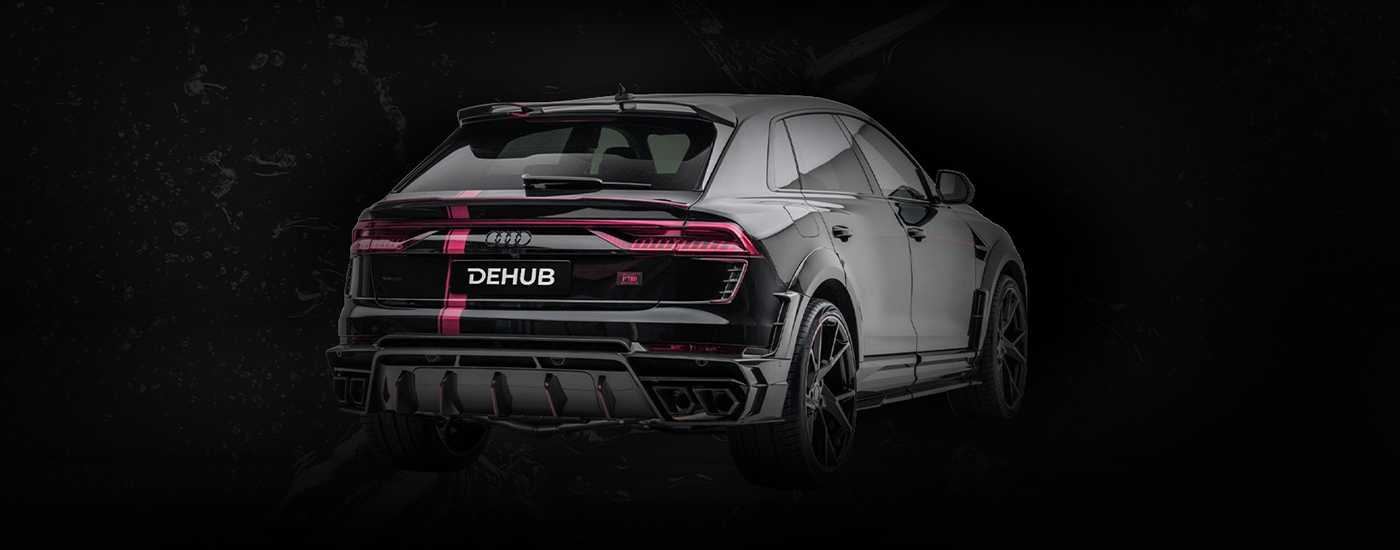 АвтомойкаDEHUB Car wash & Detailing